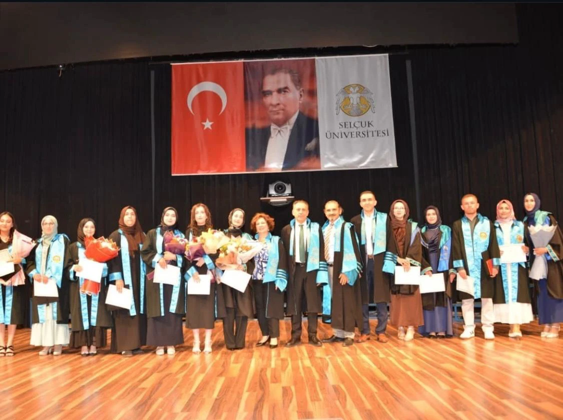 2024-2025 Eğitim-Öğretim Yılı Mezuniyet Töreni